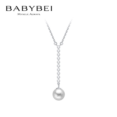 BABYBEI初贝小珠帘项链