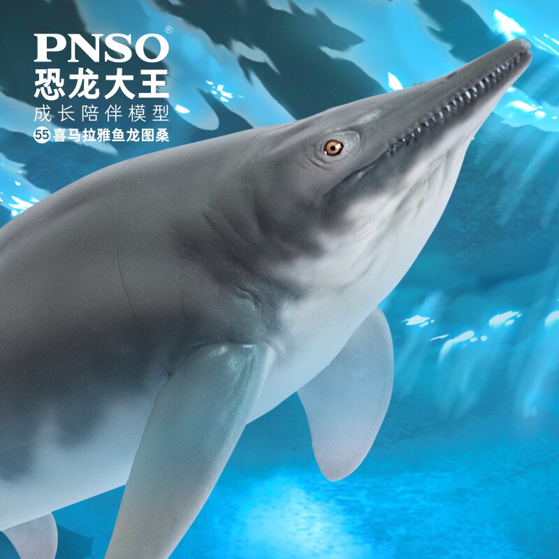 pnso喜马拉雅鱼龙图桑陪伴成长图片
