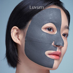 保税】Luvum泥浆好用面膜深层清洁泥膜收缩毛孔低敏