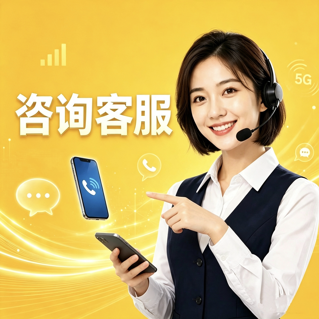 联系客服选号图片