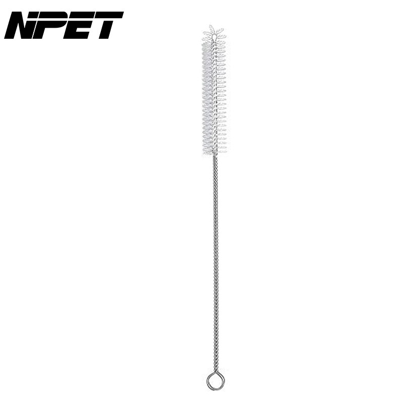 NPET宠物饮水机透明圆款方款猫咪饮水器专用水龙头清洁刷子使用感如何?