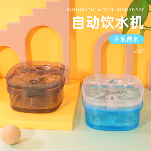 NPET自动循环猫饮水机宠物喂水器