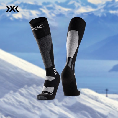 X-BIONIC XS-WYDSW24U 单板滑雪袜-SNOWBOARD DISCOVER OTC