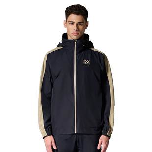 XBIONIC 蜂鸟雨翼戈尔轻量夹克 防水透汽户外运动连帽外套21605