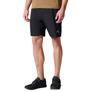 XBIONIC 旷野隐者轻量短裤 夏季防泼水凉感运动户外跑步短裤