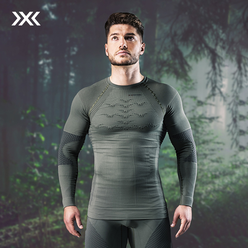 作训男士长袖T恤XBIONICX-BIONIC