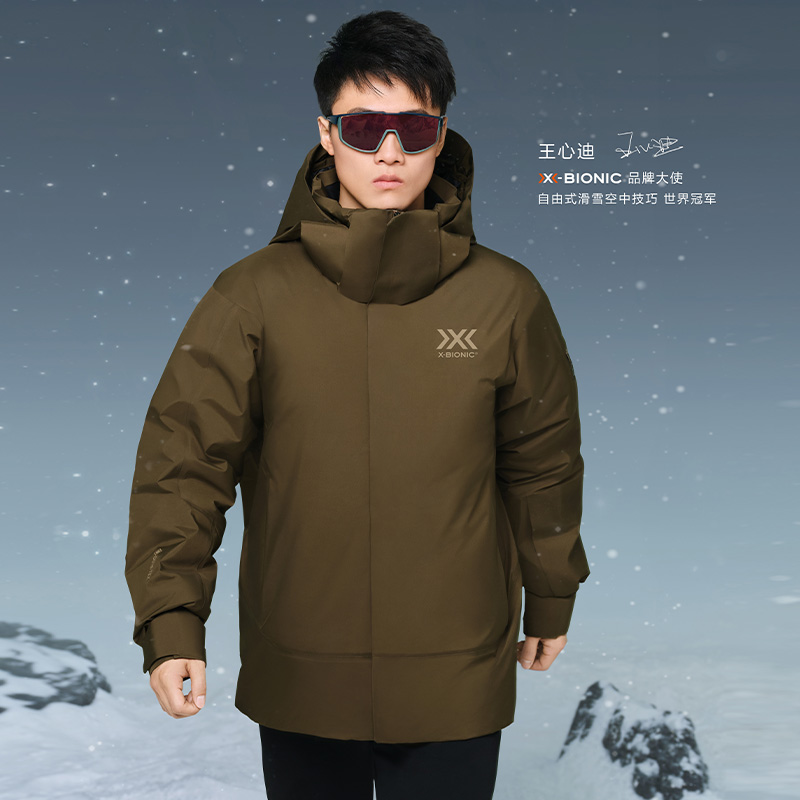 自由式滑雪空中技巧世界冠军王心迪推荐