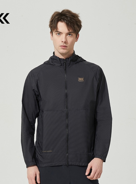 X-BIONIC 橡树高尔夫轻量夹克 男高尔夫运动防晒防紫外线 M22010