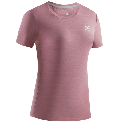 XBIONIC 飞逸速干短袖T恤 女夏季轻量防晒凉感抑菌舒适运动23010