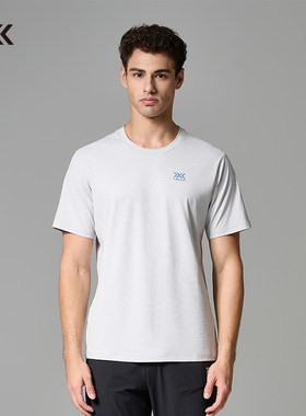 X-BIONIC 旷野风岚短袖T恤吸湿速干抑菌柔软轻量耐拉伸春夏24951N