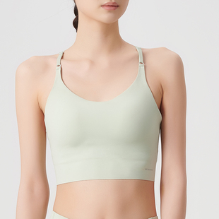透气背心式 呼吸轻量运动文胸 运动内衣22616 BIONIC