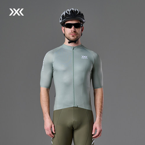 XBIONIC游隼骑行运动上衣短袖/裤公路山地自行车骑行服透气男