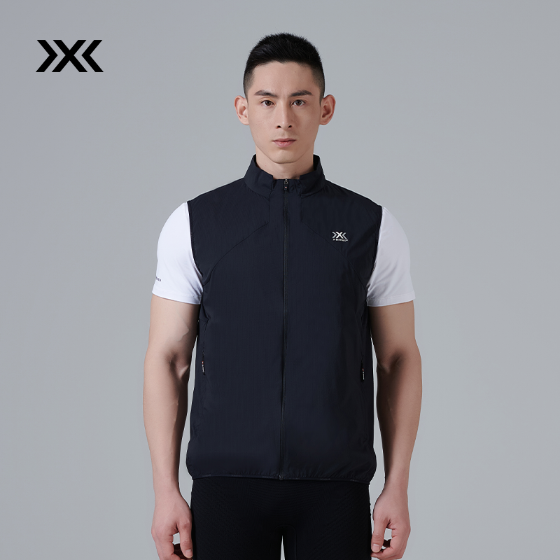 x-bionic男女款飞逸轻量无袖马甲