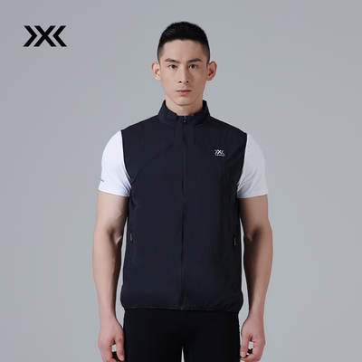 x-bionic男女款飞逸轻量无袖马甲