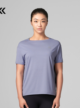 XBIONIC自由廓形女短袖T恤夏季运动休闲徒步透气舒适 22605