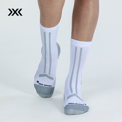 X-SOCKS XS-RQDTS24M 越野跑探索中筒袜-TRAILRUN DISCOVER CREW