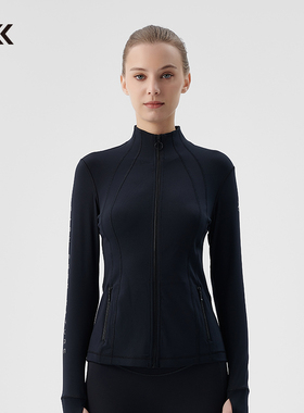 X-BIONIC 自由运动夹克 女 上衣瑜伽跑步外套 ACTIVE FREE JACKET