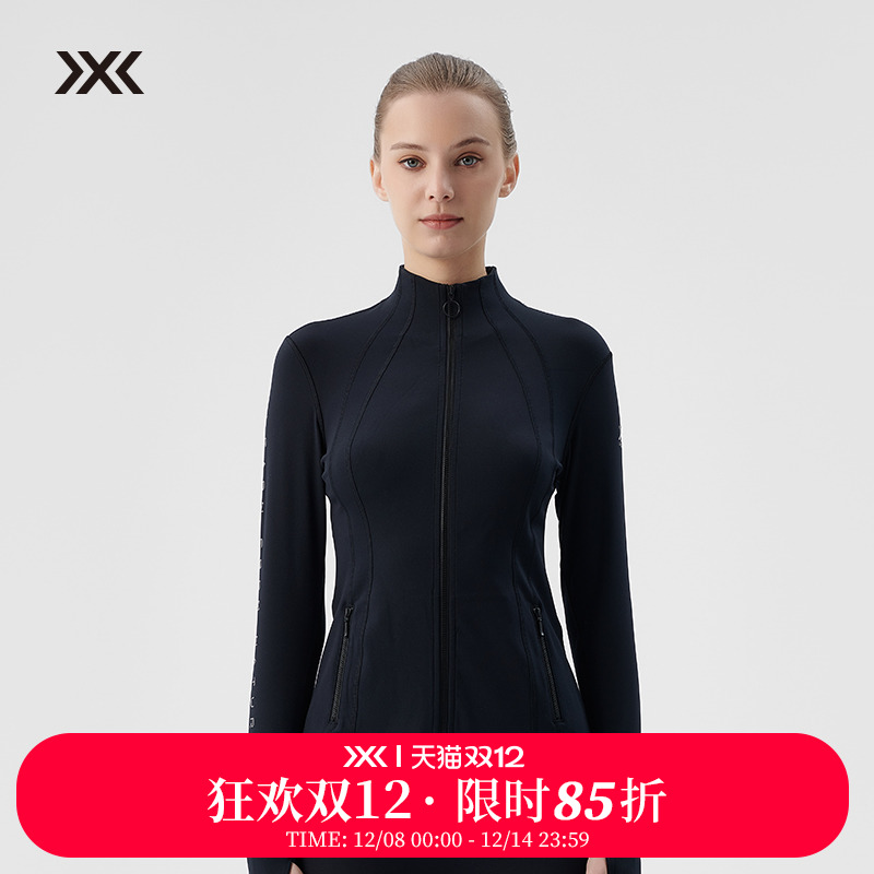 X-BIONIC自由运动瑜伽跑步夹克