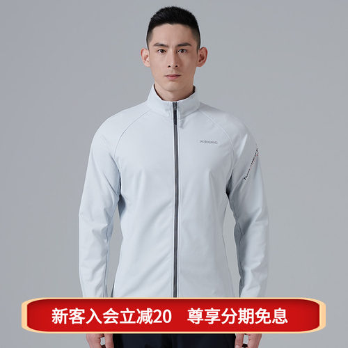 x-bionic男子高尔夫运动夹克