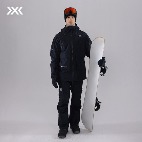 狂想滑雪服XBIONIC防水透汽