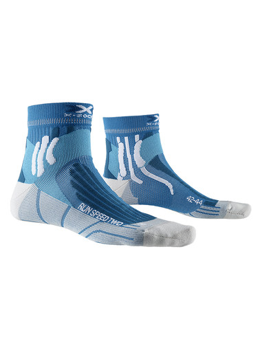 X-SOCKS4.0专业运动袜跑步篮球袜