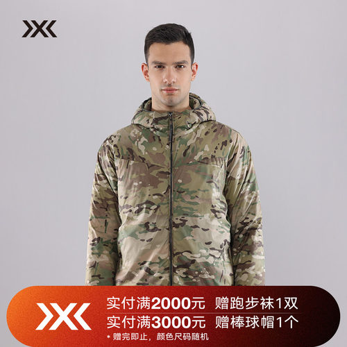 海狸战术狩猎系列中厚棉服
