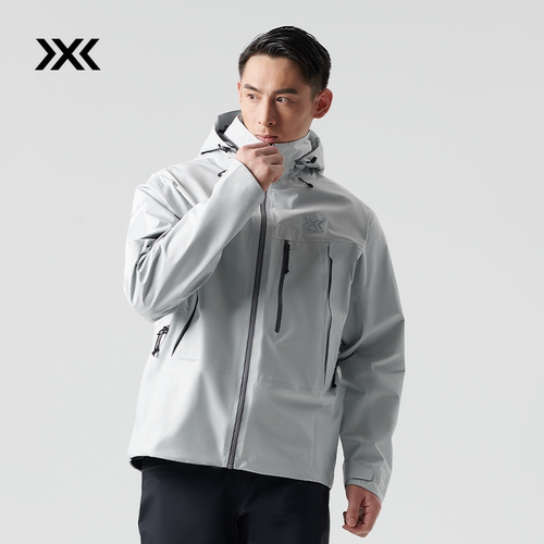 X-BIONIC战神硬壳冲锋衣