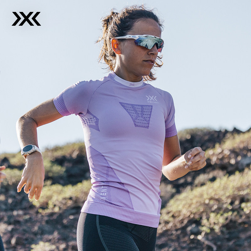 X-BIONIC运动压缩衣马拉松