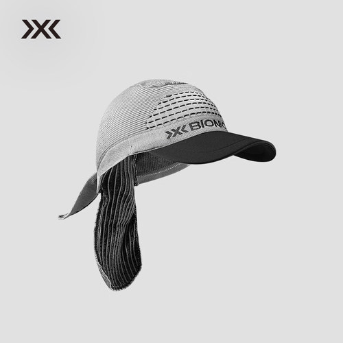 X-BIONIC银狐跑步遮阳帽