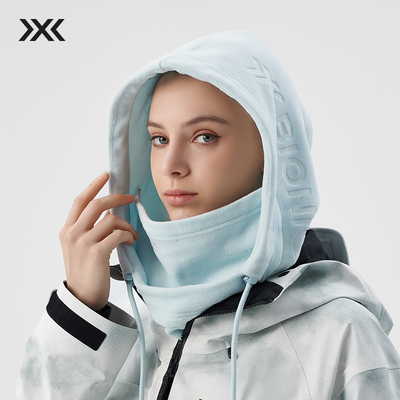 X-BIONIC律动抓绒滑雪面罩