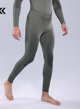 X-BIONIC 激能4.0男士狩猎长裤 战术/作训/野战功能内衣HP05W19M