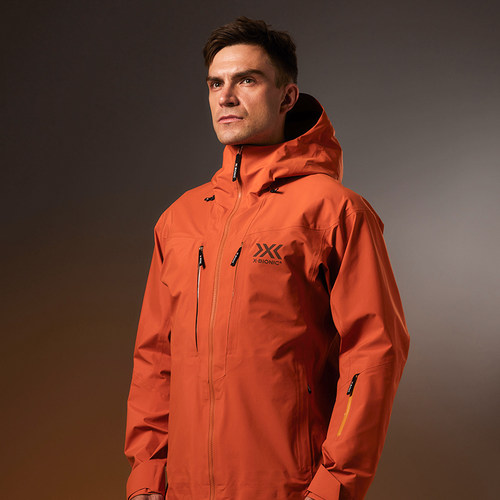 X-BIONICGORE-TEX3L硬壳冲锋衣