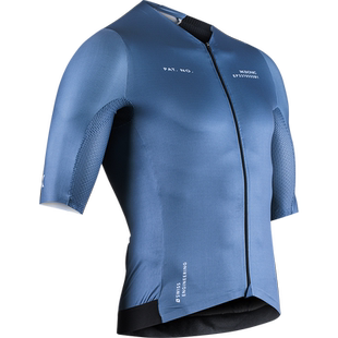 X-BIONIC 势能骑行男士短袖上衣/压缩背带坐垫短裤 控温降阻抑菌