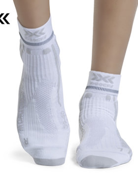 X-BIONIC 速跑二代4.0女士运动袜-RUN SPEED TWO 4.0 WMN