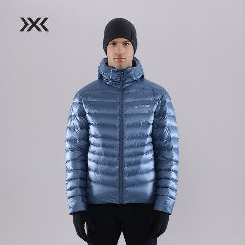 XBIONIC旷野隐者轻量带帽羽绒服