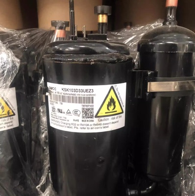 美芝全新KSN98D22UFZ ASN98D22UFZ KSK103D33UEZ3变频空调压缩机