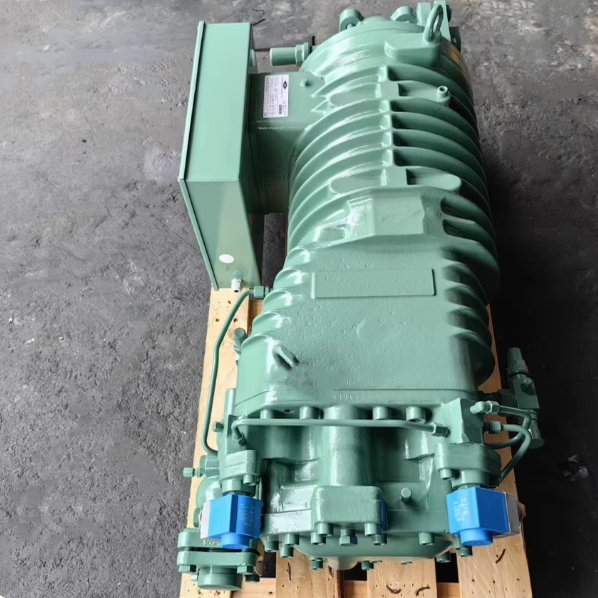 HSK6451-40-38p HSK6451-50-38p比泽尔低温螺杆压缩机40匹 50匹