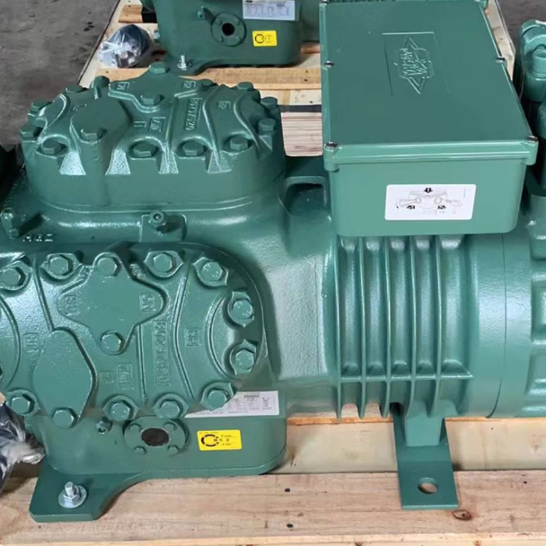 全新比泽尔4NES-20Y-40P 4G-20.2 4NCS-20.2 4GE-30Y半封闭压缩机