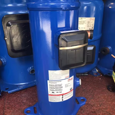 制冷压缩机SH380A4CA中央空调25匹压缩机SH380A4CB SH380A4CC