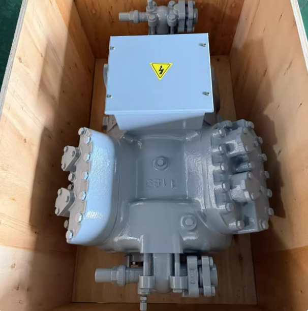 原装6HC582SEC 6HC582SEC-FKYE 8HC752LB-FYE进口船用制冷压缩机