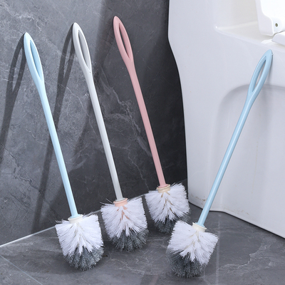 保洁马桶刷子洁厕刷家用卫生间