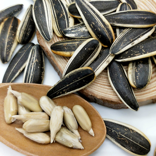 特大颗蒙城张冠西瓜子葵花籽五香味原味咸味多味零食坚果1.45千克