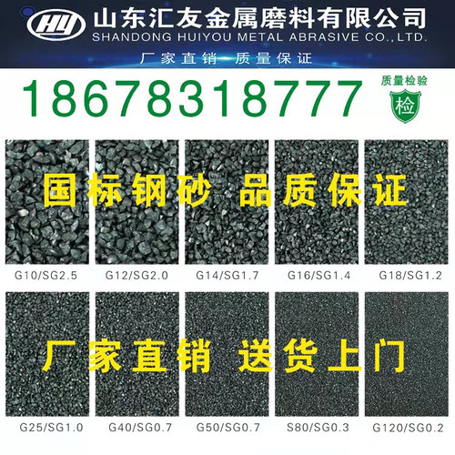 钢砂钢丸抛丸机s280丸铸钢国标