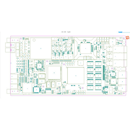Ls2088,lx2080硬件研发原理图Pcb设计，固件驱动系统调试