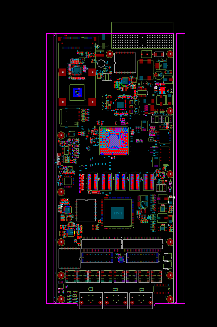 LS1046,LS1043,LS1028方案定制，PCB开发，原理图，驱动开发