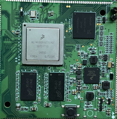 IMX6D 6Q方案开发板定制