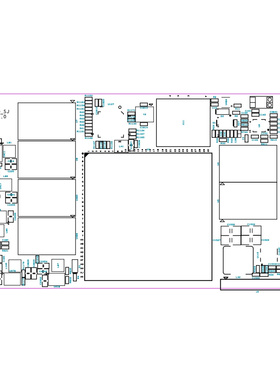 PCB设计Layout抄板代画布线原理图设计方案选型打样外包电子硬件