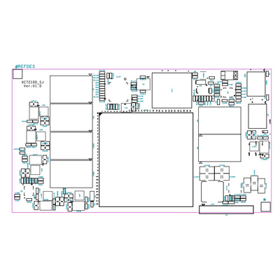 PCB设计Layout抄板代画布线原理图设计方案选型打样外包电子硬件
