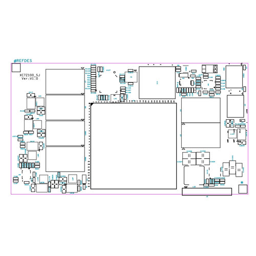 PCB设计Layout抄板代画布线原理图设计方案选型打样外包电子硬件