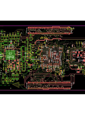 STM32MP257硬件定制开发原理图PCB开发
